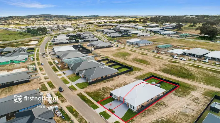 Second view of Homely house listing, 1/37 Matchless Avenue, Goulburn NSW 2580
