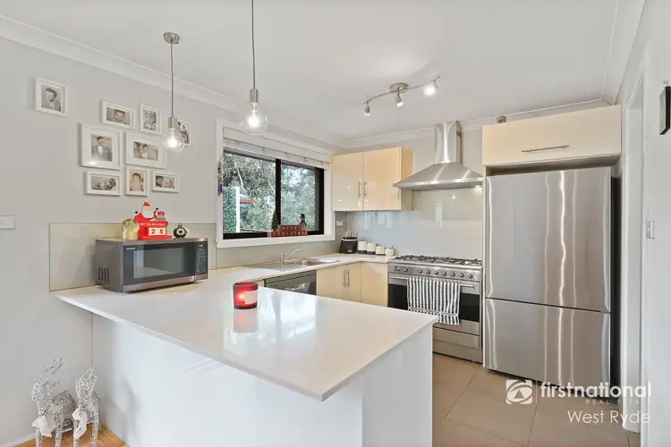 Second view of Homely villa listing, 21/7A Blakeford Avenue, Ermington NSW 2115