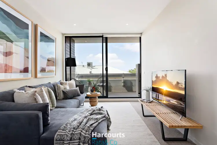 Fifth view of Homely house listing, 413/88 Trenerry Crescent, Abbotsford VIC 3067