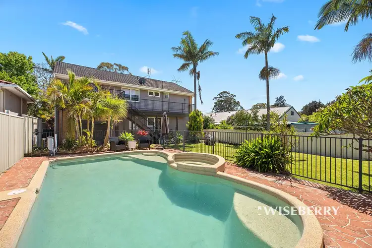 Main view of Homely house listing, 66 Gymea Crescent, Mannering Park NSW 2259