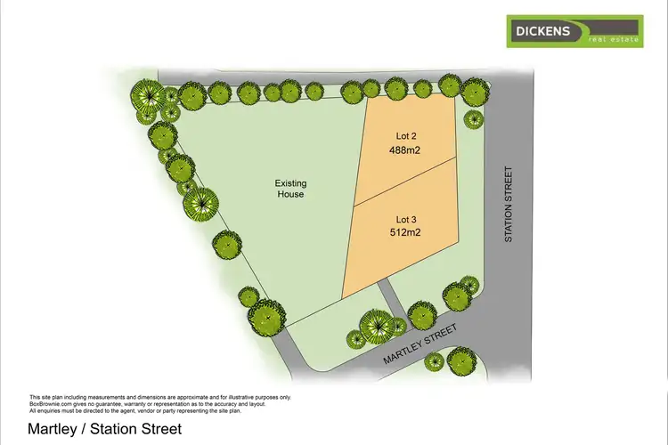 Lots 2 & 3 Martley Street, Porepunkah VIC 3740