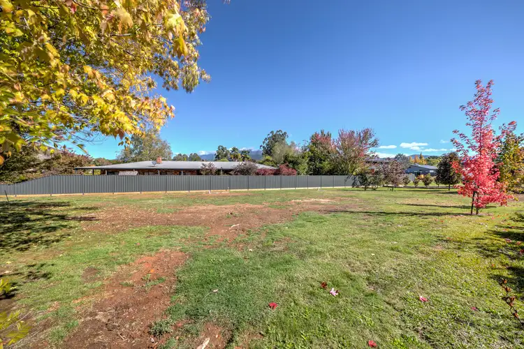 Second view of Homely land listing, Lots 2 & 3 Martley Street, Porepunkah VIC 3740