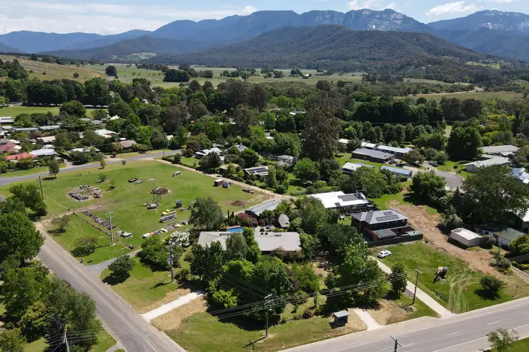 Fifth view of Homely land listing, Lots 2 & 3 Martley Street, Porepunkah VIC 3740