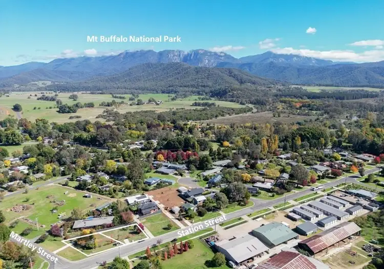 Seventh view of Homely land listing, Lots 2 & 3 Martley Street, Porepunkah VIC 3740