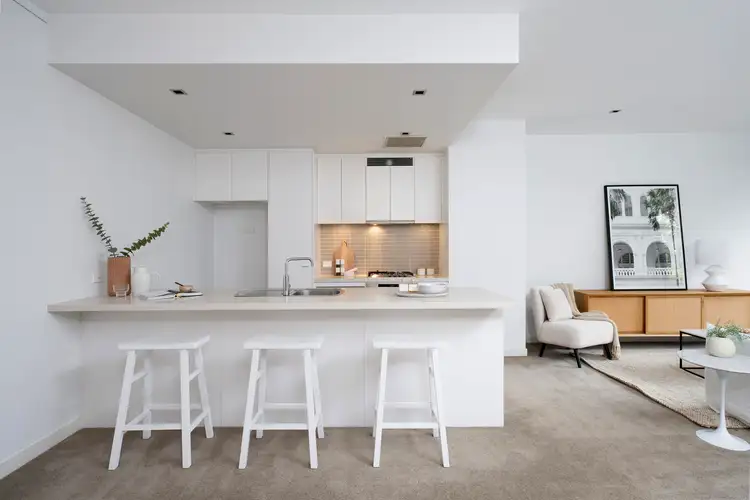 Second view of Homely unit listing, 3/32 Marian Street, Killara NSW 2071