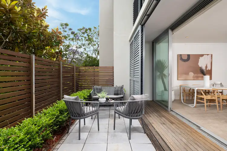 Third view of Homely unit listing, 3/32 Marian Street, Killara NSW 2071
