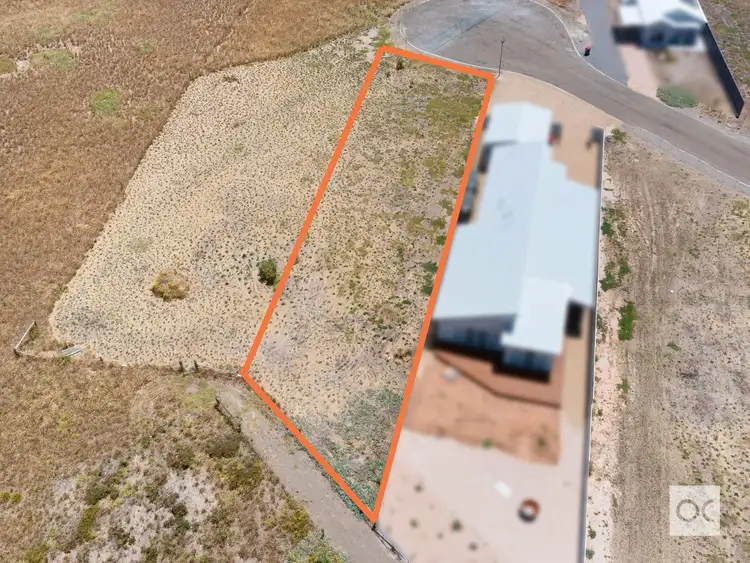 Third view of Homely land listing, LOT 724, 43 Outlook Road, Black Point SA 5571