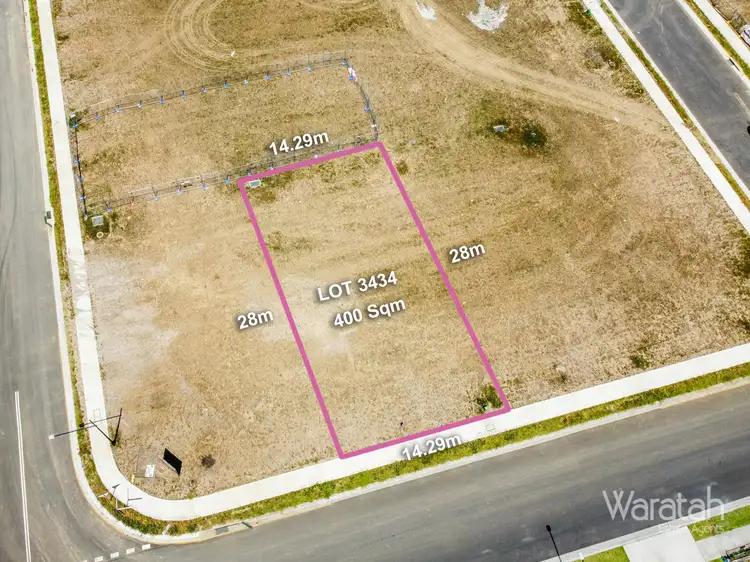 Second view of Homely land listing, 80 McAlister Parade, Marsden Park NSW 2765