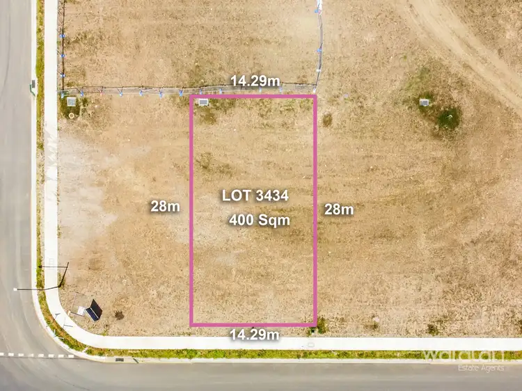 Third view of Homely land listing, 80 McAlister Parade, Marsden Park NSW 2765