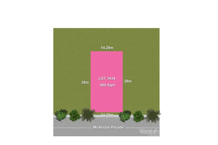 Fifth view of Homely land listing, 80 McAlister Parade, Marsden Park NSW 2765
