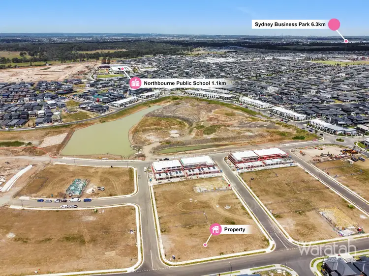 Sixth view of Homely land listing, 80 McAlister Parade, Marsden Park NSW 2765