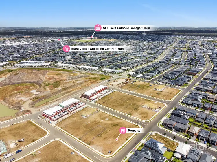 Seventh view of Homely land listing, 80 McAlister Parade, Marsden Park NSW 2765