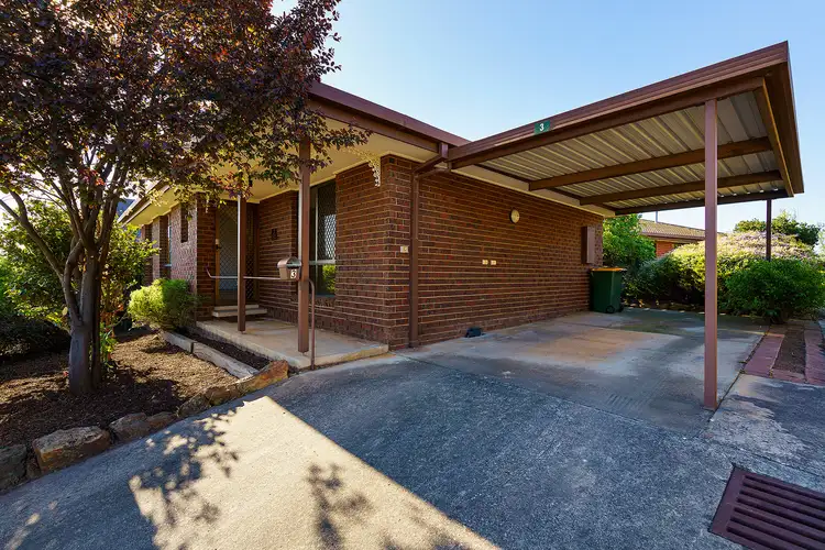 Second view of Homely unit listing, 3/23 Campbell Street, Castlemaine VIC 3450