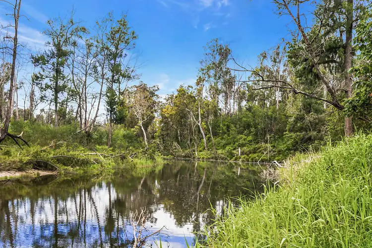 Second view of Homely land listing, LOT 61 Egans Road, Runnyford NSW 2536