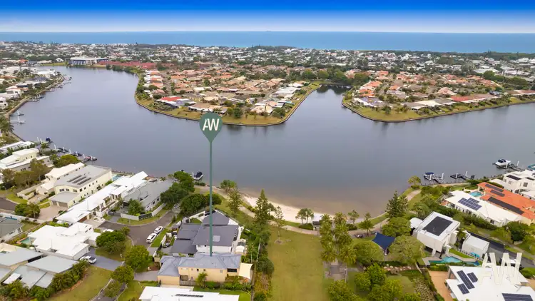 Main view of Homely house listing, 9 Maldives Place, Kawana Island QLD 4575
