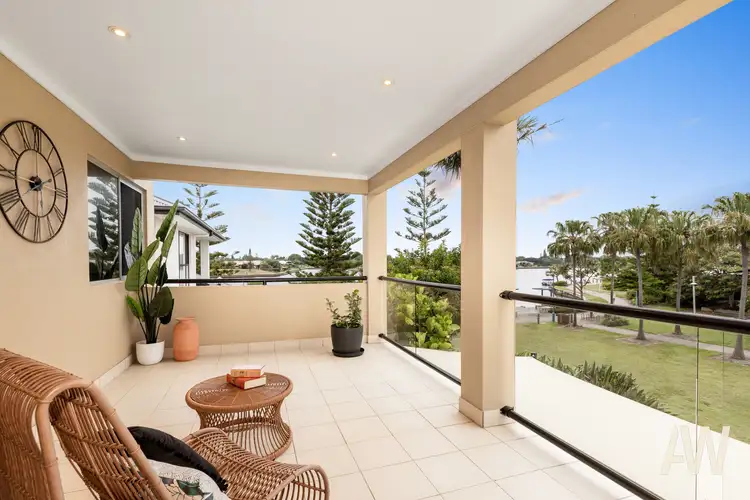 Second view of Homely house listing, 9 Maldives Place, Kawana Island QLD 4575