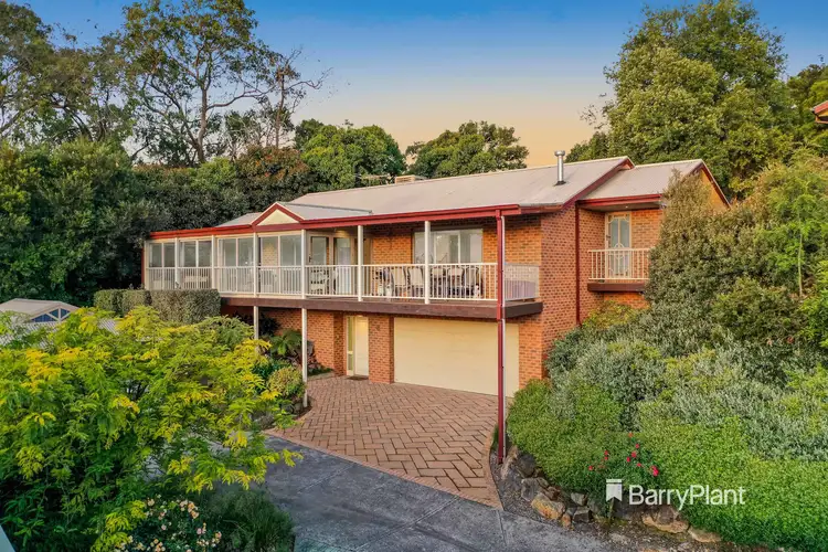 Main view of Homely townhouse listing, 8/17 Arlie Crescent, Montrose VIC 3765