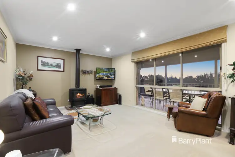 Second view of Homely townhouse listing, 8/17 Arlie Crescent, Montrose VIC 3765