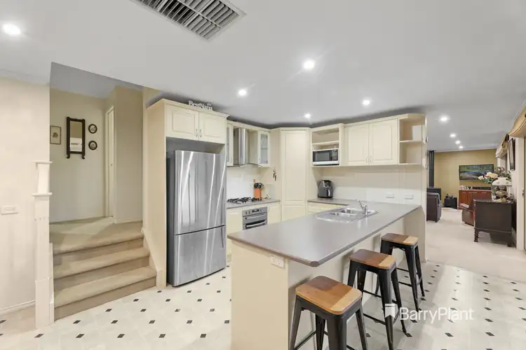 Third view of Homely townhouse listing, 8/17 Arlie Crescent, Montrose VIC 3765