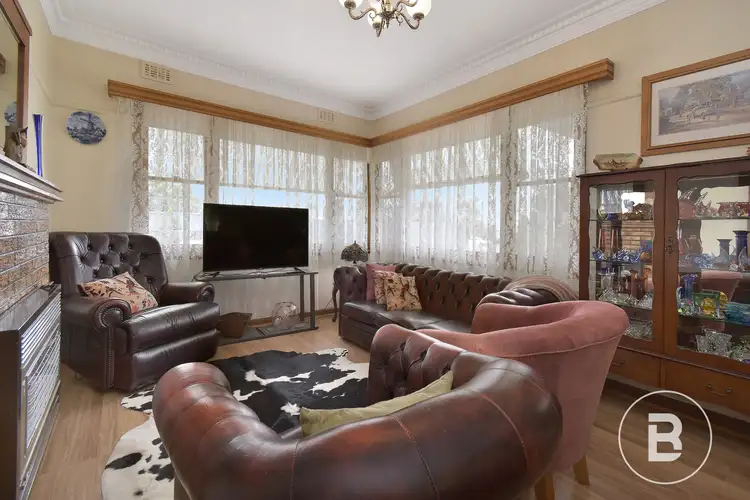Second view of Homely house listing, 25 Rinford Street, Maryborough VIC 3465