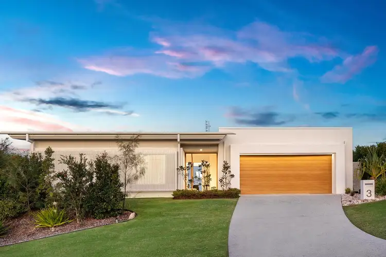 3 Bronze Wing Circuit, Peregian Springs QLD 4573