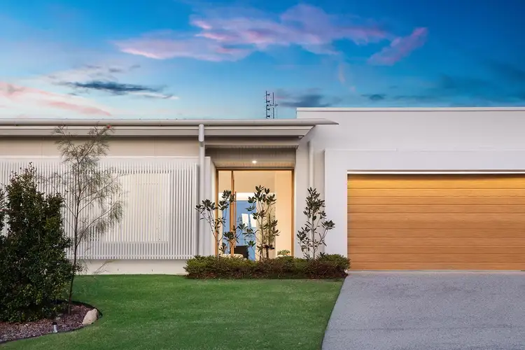 Second view of Homely house listing, 3 Bronze Wing Circuit, Peregian Springs QLD 4573