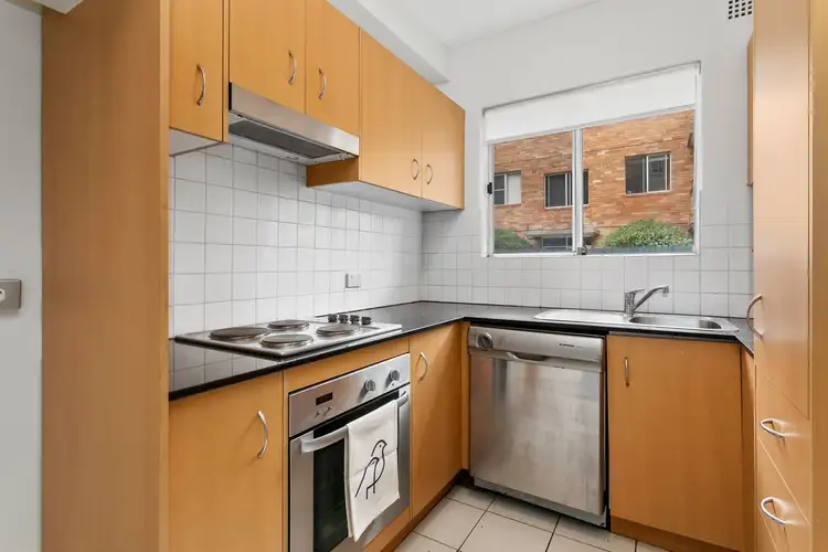 Second view of Homely apartment listing, 1/4 Fairway Close, Manly Vale NSW 2093
