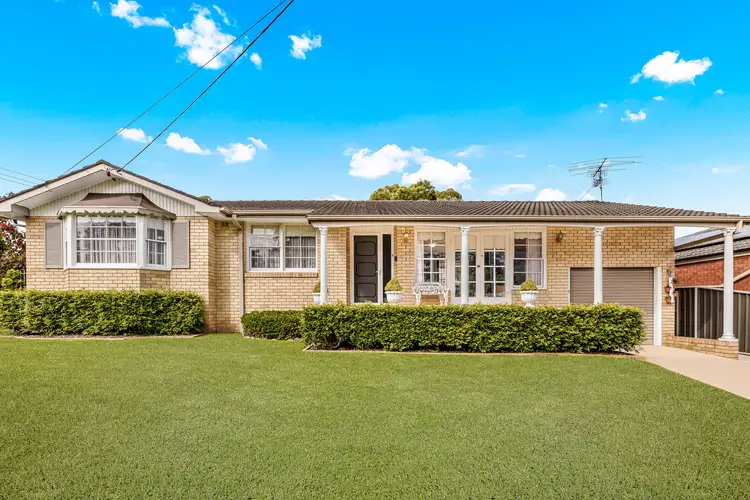 27 Bellotti Avenue, Winston Hills NSW 2153