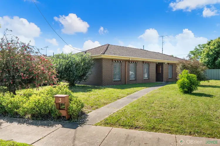 3 Howard Crescent, Wangaratta VIC 3677