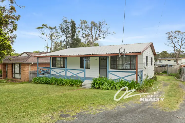 Main view of Homely house listing, 147 The Park Drive, Sanctuary Point NSW 2540