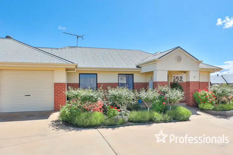 Second view of Homely unit listing, 53/6-40 Colonial Drive, Mildura VIC 3500