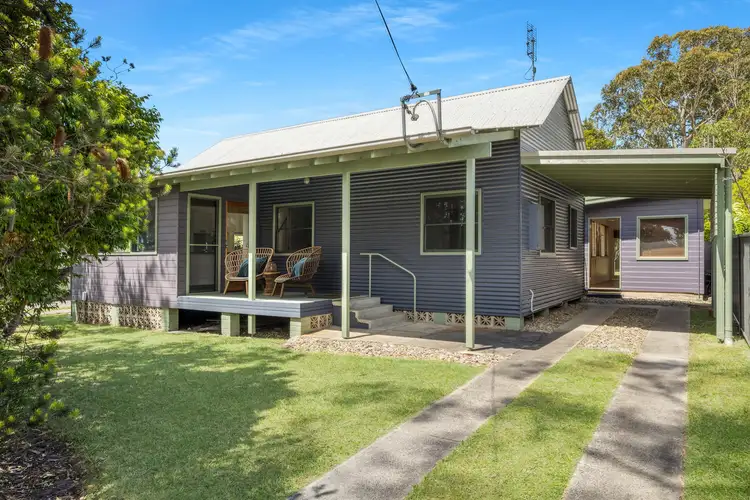 Main view of Homely house listing, 26 Beach Street, Vincentia NSW 2540