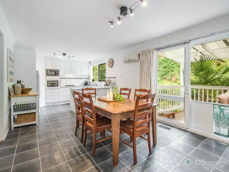 Fifth view of Homely unit listing, 2/1 Fairy Dell Road, Tecoma VIC 3160