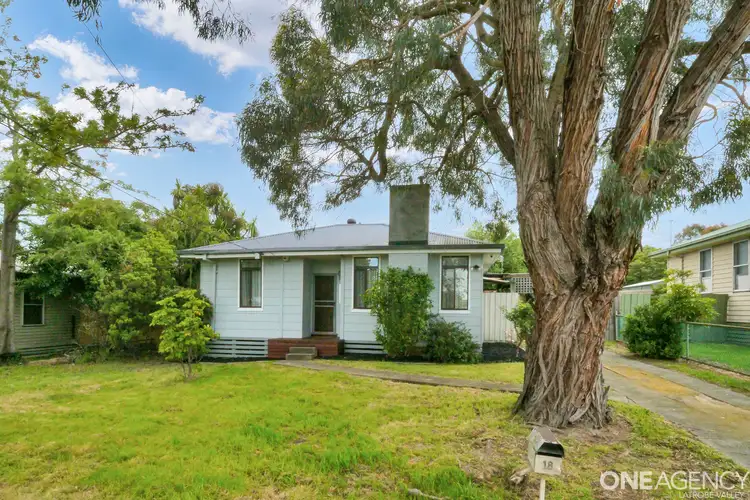 18 Buna Street, Morwell VIC 3840