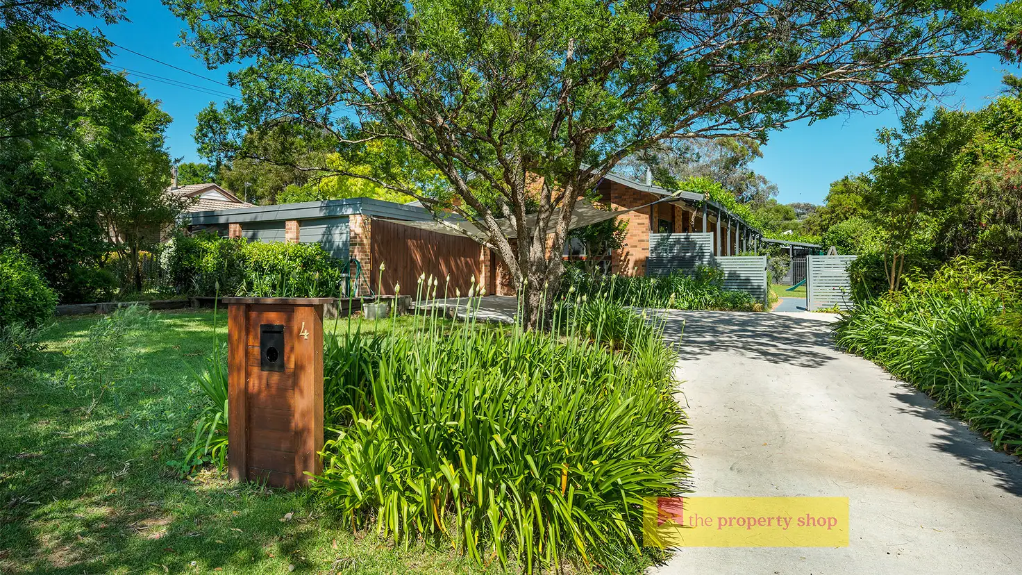 Main view of Homely house listing, 4 Wentworth Avenue, Mudgee NSW 2850