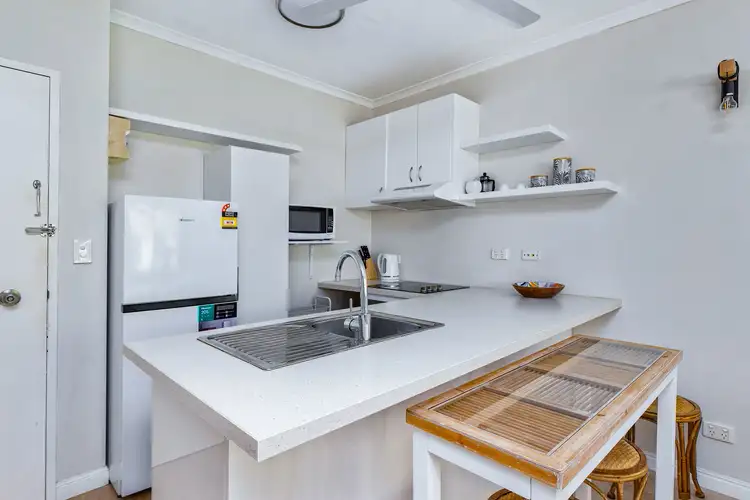 Second view of Homely unit listing, 17/101-105 Wattle Street, Yorkeys Knob QLD 4878