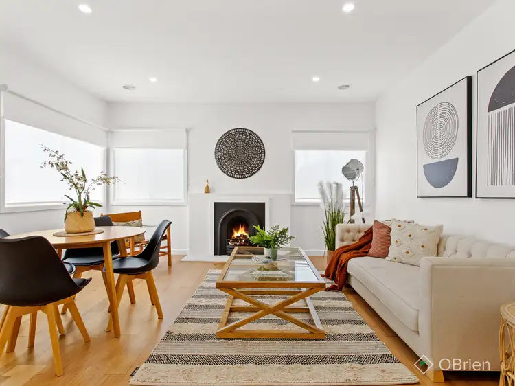 Second view of Homely house listing, 1/13 Peverill Street, Malvern East VIC 3145