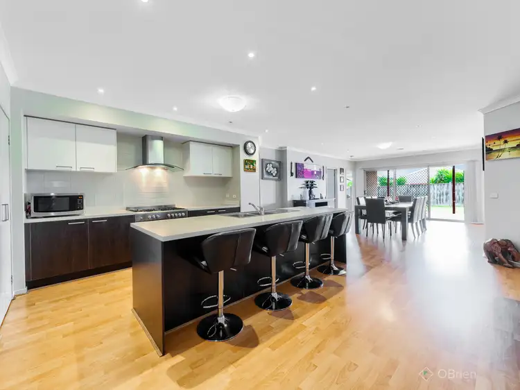 Second view of Homely house listing, 3 Lancashire Drive, Cranbourne North VIC 3977