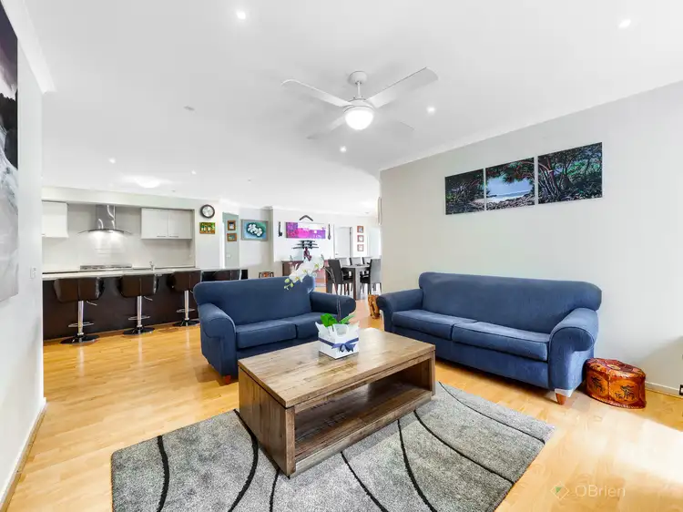 Fifth view of Homely house listing, 3 Lancashire Drive, Cranbourne North VIC 3977