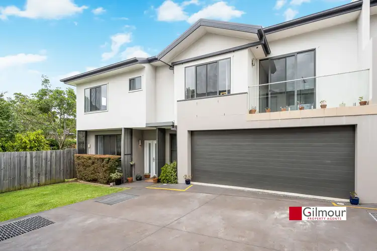 3/26-28 Kerrs Road, Castle Hill NSW 2154