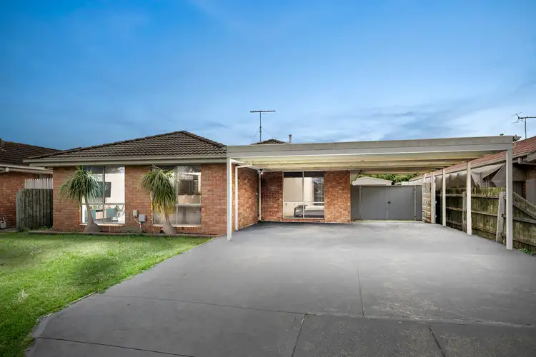 107 Flemington Crescent, Werribee VIC 3030