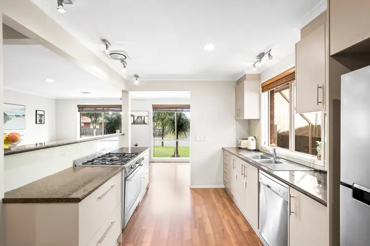 Second view of Homely house listing, 107 Flemington Crescent, Werribee VIC 3030