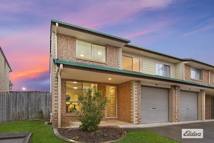 Main view of Homely townhouse listing, 66/10 Diamond Street, Slacks Creek QLD 4127
