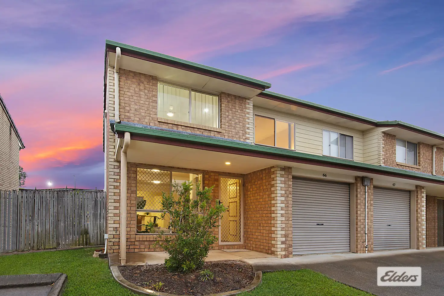 Main view of Homely townhouse listing, 66/10 Diamond Street, Slacks Creek QLD 4127