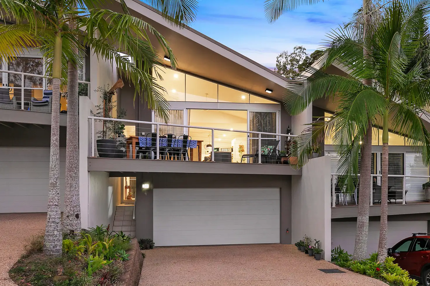 Main view of Homely house listing, 4/9-11 Barnes Drive, Buderim QLD 4556