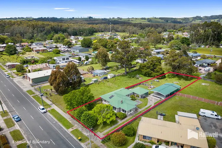 Second view of Homely house listing, 17 Crockers Street, Railton TAS 7305