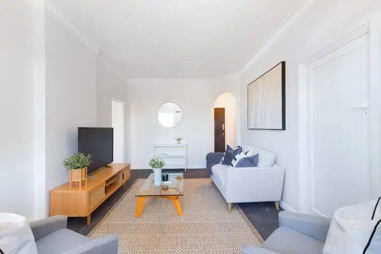 Third view of Homely apartment listing, 6/342 Edgecliff Road, Woollahra NSW 2025
