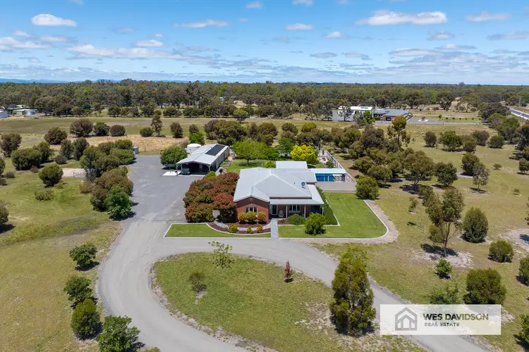 Second view of Homely house listing, 4 Creasey Court, Vectis VIC 3401