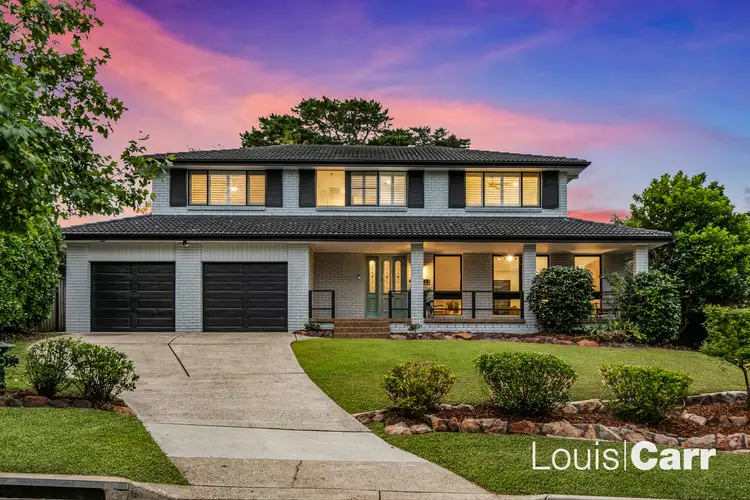 12 Radley Place, Cherrybrook NSW 2126