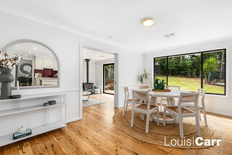 Sixth view of Homely house listing, 12 Radley Place, Cherrybrook NSW 2126